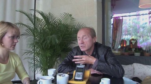 Андрей Панин интервью 09.2012