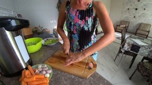 Икра из переросших огурцов