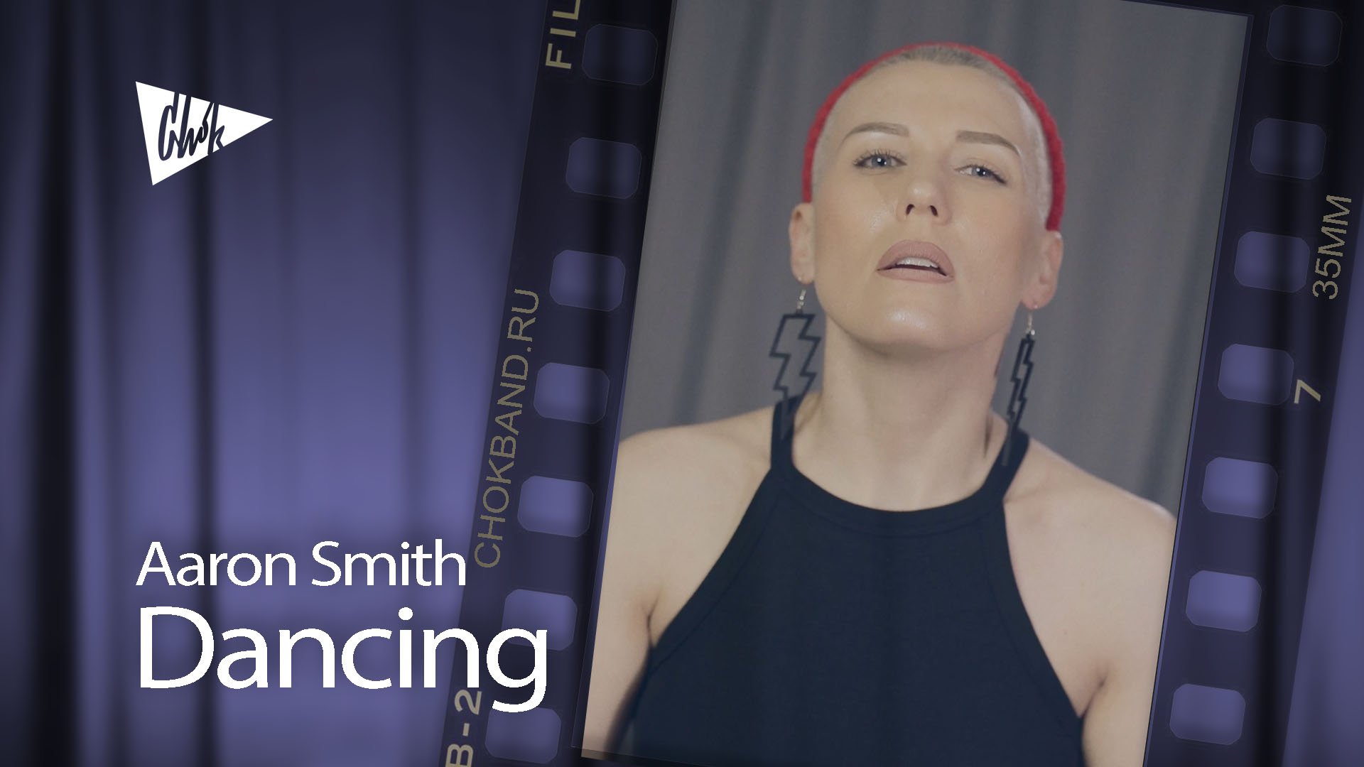Aaron Smith - Dancing (Chok cover)