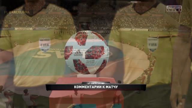Играем в fifa 19 смотреть онлайн