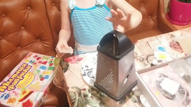 Набор для творчества Мыльная фабрика смотреть онлайн