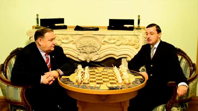 "Евразийский Гамбит" с Вадимом Мингалевым. Выпуск 44. Сохранение христианства в современном мире. смотреть онлайн