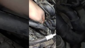 МАЗДА 6 МАШИНА НЕ ГРЕЕТСЯ, ЗАМЕНА ТЕРМОСТАТА, АРТИКУЛ ТЕРМОСТАТА МАЗДА 6 ZOOM ZOOM