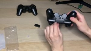 Распаковка и подключение игровой консоли DATA FROG Y3 Lite. C Ozon и Wildberries
