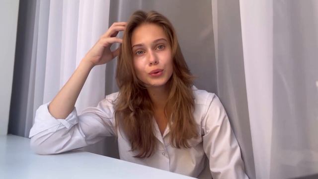 Булавина Диана. Визитка. Театральная Школа Олега Табакова