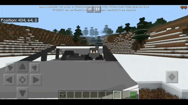 Minecraft How to build a working Tesla Cybertruck смотреть онлайн