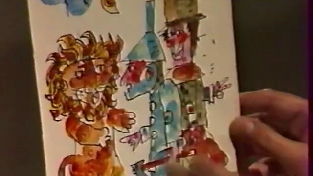 "Волшебник изумрудного города" в передаче "Отчего и почему" смотреть онлайн