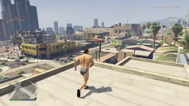 Как зайти в режим режиссёра в гта 5 на ps4 и ps5 смотреть онлайн