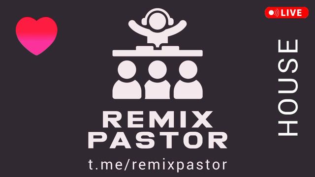 DEEP HOUSE DJ - REMIX PASTOR - известные российские зарубежные дип хаус диджеи - ремиксы 2024 2025