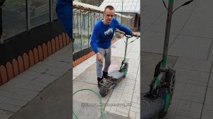 Электросамокат для дачи