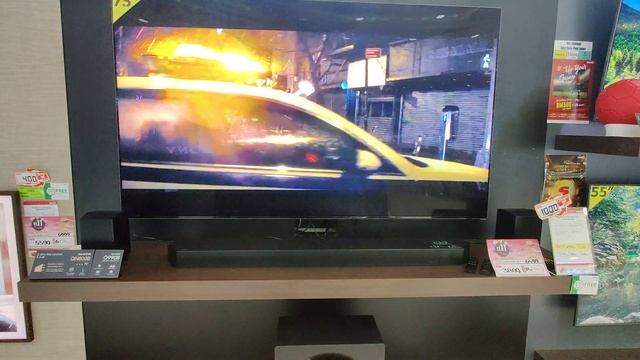 SAMSUNG Q-series soundbar HW-Q990B | SAMSUNG 85" QLED 4K TV | SAMSUNG 75" Neo QLED 8K QN800B |DTS смотреть онлайн