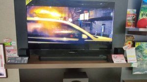 SAMSUNG Q-series soundbar HW-Q990B | SAMSUNG  85" QLED 4K TV | SAMSUNG 75" Neo QLED 8K QN800B |DTS