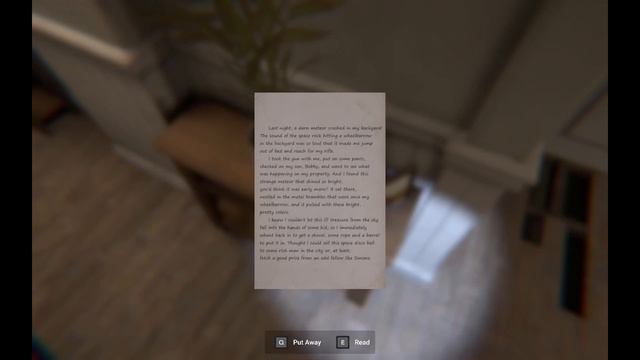 Лавкрафт, я и толпа мужиков | Classified stories: Color out of space #1 смотреть онлайн