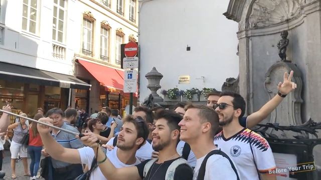 【Brussels】 Travel Guide - Top 10 Brussels | Belgium Travel | Europe Travel | Travel at home смотреть онлайн