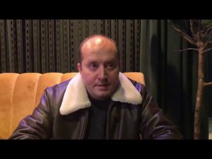 Поздравление от Сергея Бурунова