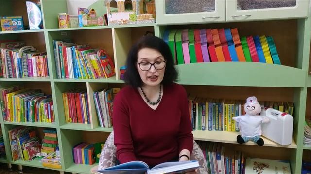 Сказки доктора Неболейкина. Выпуск 3 смотреть онлайн