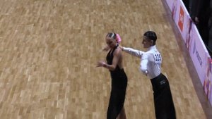 Ча-ча-ча! Руслан и Полина? #бальныетанцы #бальники #dance #dancer