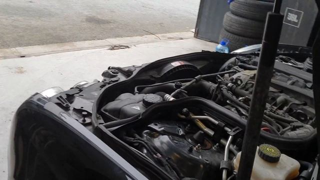 Mercedes OM646 til salgs