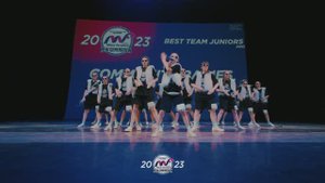 Community Babies. 1 место. Юниоры Про.
Move Forward 2023