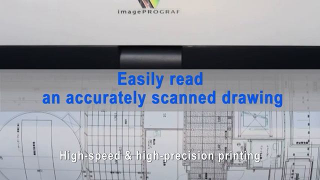 Canon imagePROGRAF MFP M40 Solution