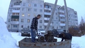 Советский компрессор СО-7А (СО-7Б). Чермет или реставрация?