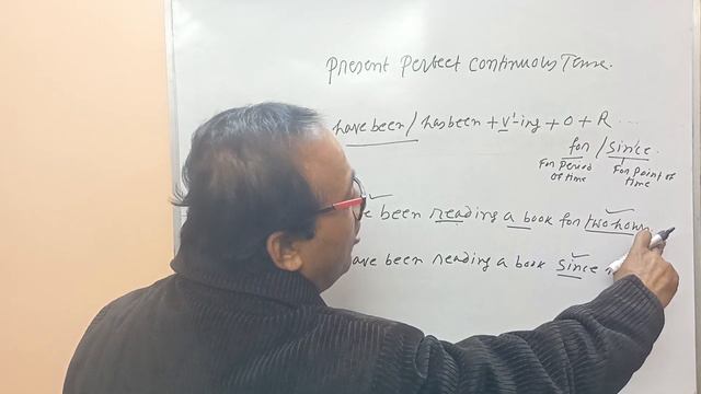 CLASS 14 : How to frame Affirmative and Negative sentences in Present Perfect Continuous? смотреть онлайн