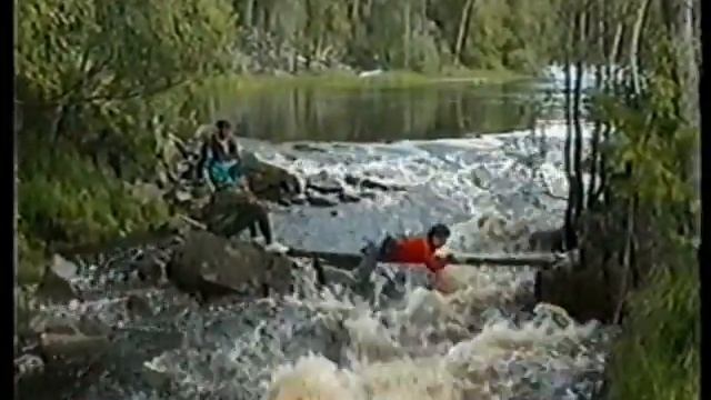 Песня о речном каяке. смотреть онлайн