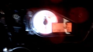 Глюк Suzuki GSX-R 600 2001