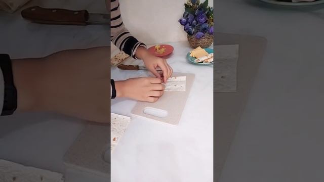 Завтрак из 2х ингредиентов.Таңғы ас Казакша рецепт. смотреть онлайн