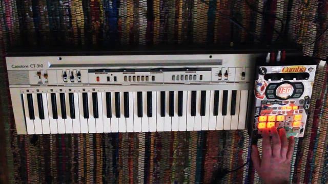 Futon Friday #58- Sp404sx & Casiotone Bop смотреть онлайн