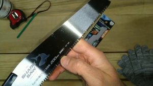 Пила Kataba 200mm с гибридным зубом