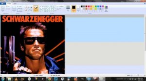 How to Make a Movie Poster Collage in MS Paint