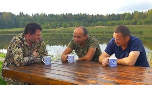 Охота на медведя. Охота на овсах