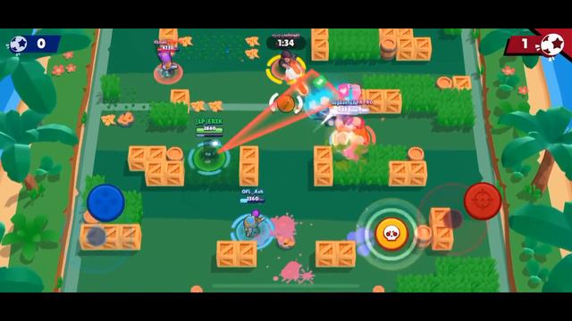 МОЕ ПЕРВОЕ ВИДЕО С ГОЛОСОМ! BRAWL STARS смотреть онлайн