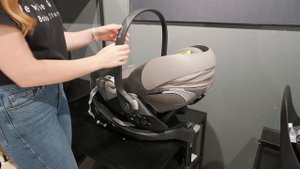 [NEW] Cybex Cloud T & Cybex Sirona T ⭐️ Full Demonstration & Review ✨