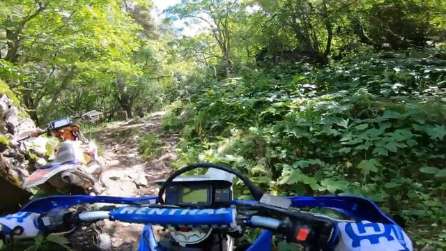 3220 метров - не предел. Настоящее испытание для 2T-Эндуро на вершине Белой Папахи смотреть онлайн