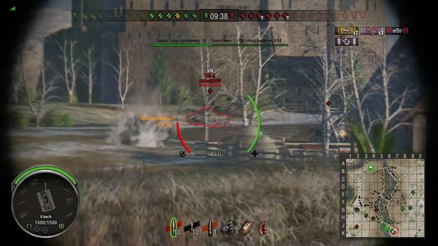 World of Tanks_20161013012121 смотреть онлайн