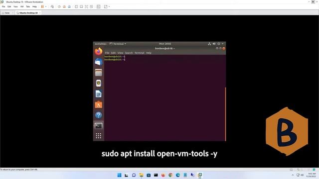How to Install VMware Tools on Ubuntu Virtual Machine | Install VMware Tools on Ubuntu 20.04 Linux смотреть онлайн