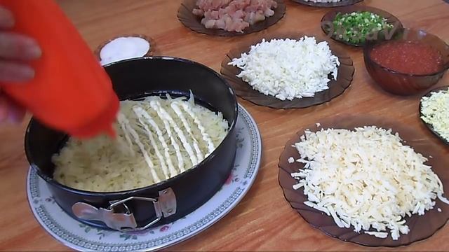 Салат "Шуба по королевски". Готовим с Оксаной Валерьевной.