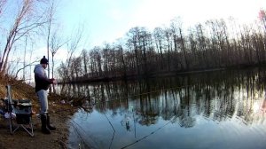 Рыбалка в Шатуре.