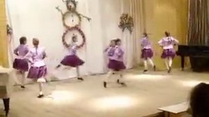 Танец "Кадриль"