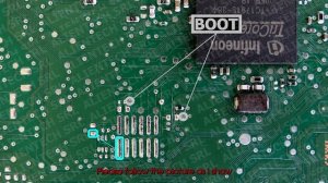SID310 - How to read Continental SID310 ECU on NISSAN vehicle with KESS