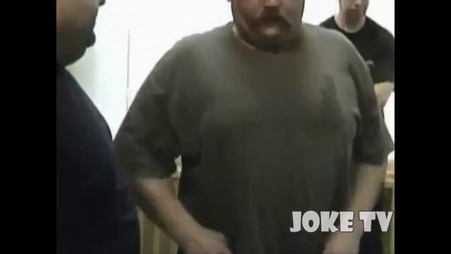Бесконтактный бой с МИХАИЛОМ РЯБКО!