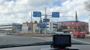 HONDA LIFE 愛車ホンダライフで東名高速を走る