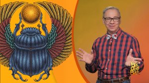 Всё обо всём. Жук-скарабей. Выпуск от 19.03.24