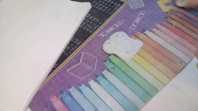 кавайные персонажи/ румяный тост, морожка-единорожка смотреть онлайн