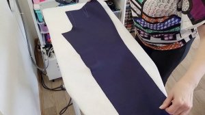 МАРАФОН ПО ПОШИВУ ШКОЛЬНОЙ ФОРМЫ. РАСКРОЙ БРЮК. ПОДГОТОВКА К ПЕРВОЙ ПРИМЕРКЕ.
