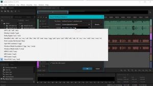 Как Сохранить Трек В Adobe Audition | Экспорт mp3 в АДОБ АУДИШН