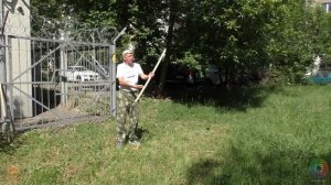 Дёмин С.В. Мастер класс "Палка как предмет оздоровления и развития"