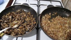 Картошка в духовке в молоке. Potatoes in the oven in the milk.